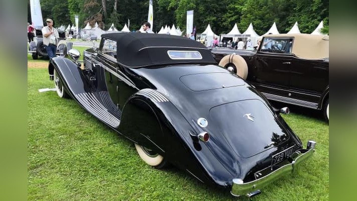 Click to Enlarge-Esc to Close myimgs/ArtDecoCars1910-36/1935 Hispano Suiza K6 Cabriolet by Etienne zbrandone.jpg